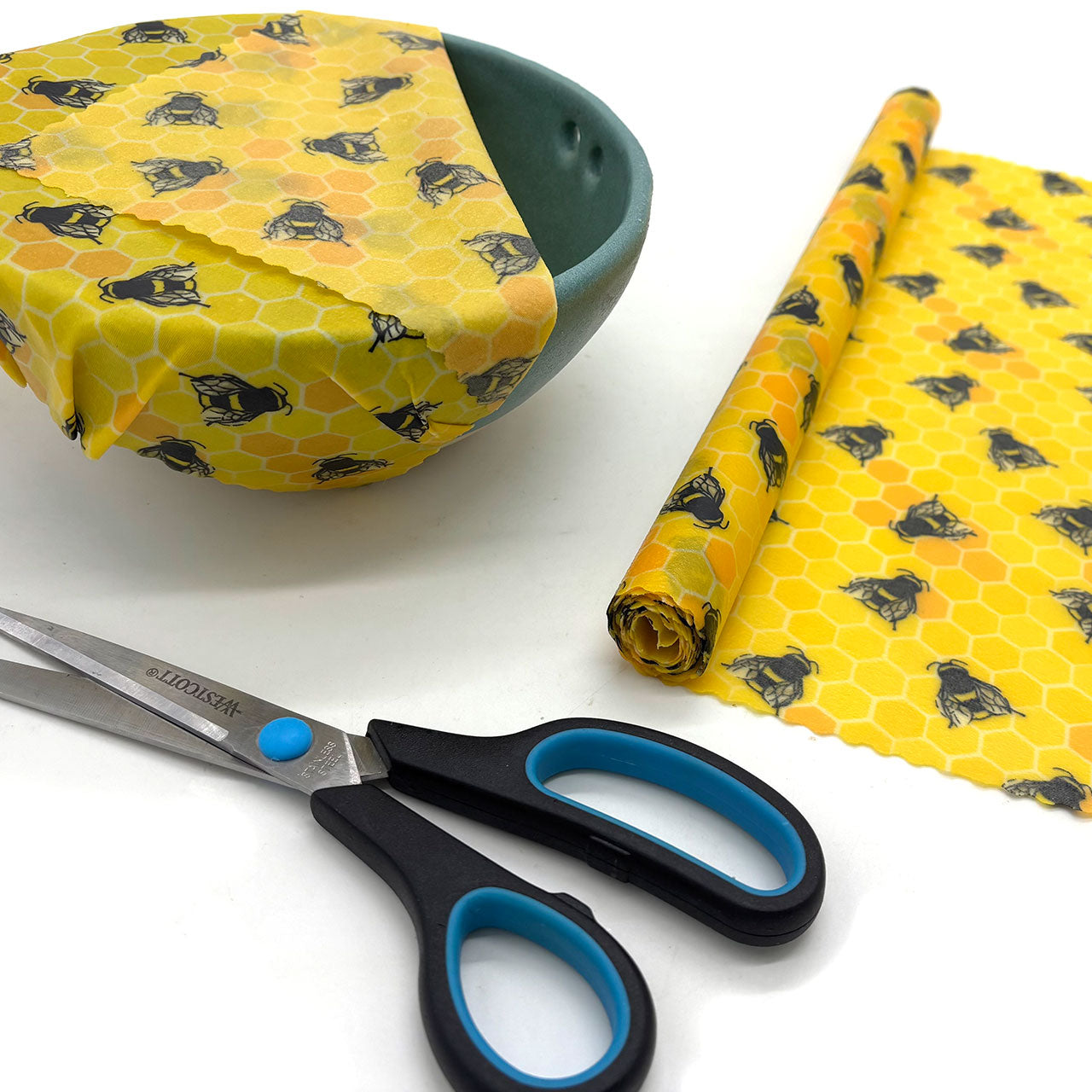 Bee Honeycomb - On a Roll (35cm x 110cm)