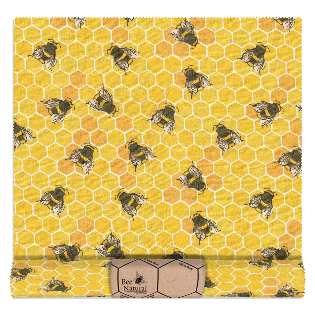 Bee Honeycomb - On a Roll (35cm x 110cm)