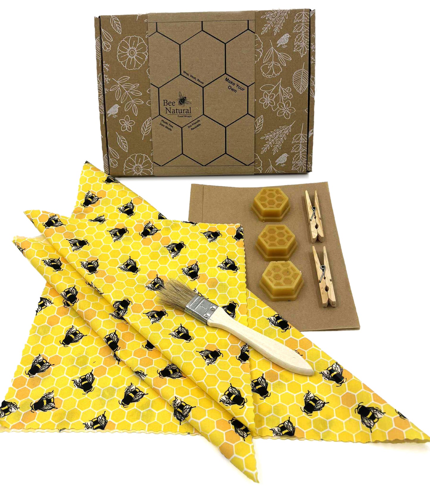 Make Your Own Wrap Kit