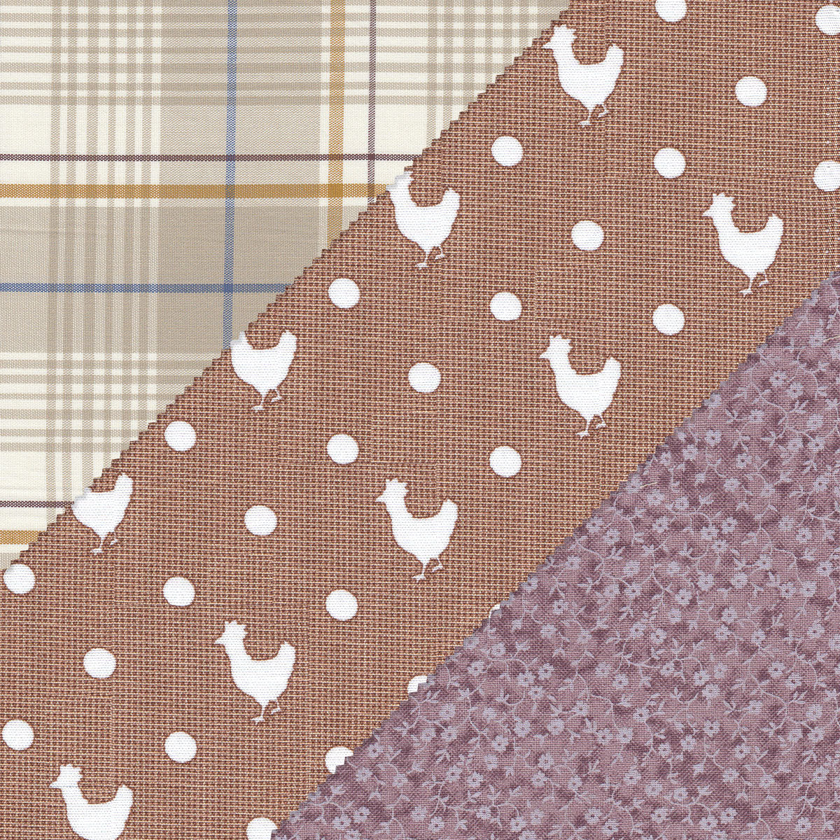 Country Cottage - Variety Pack (S/M/L)