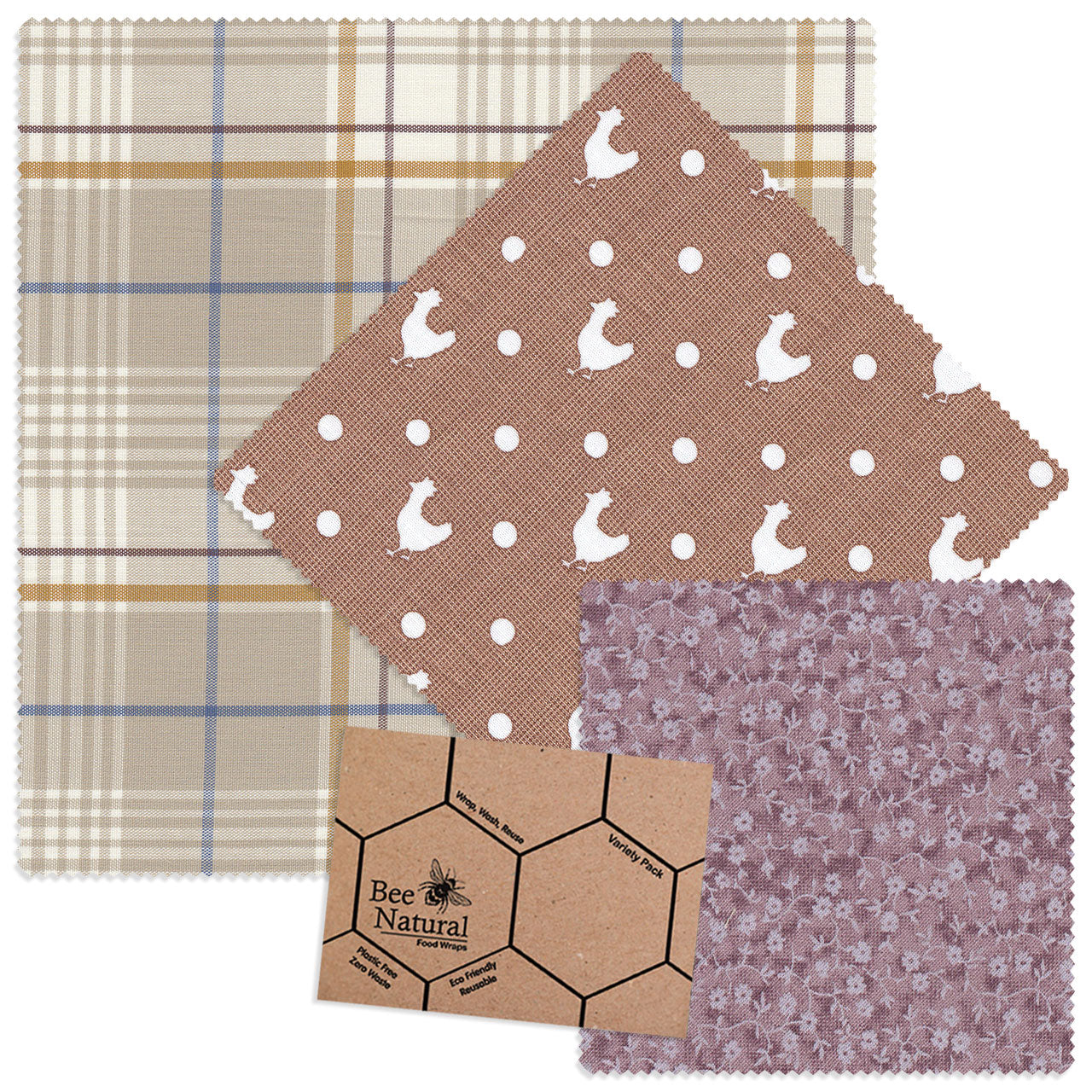 Country Cottage - Variety Pack (S/M/L)