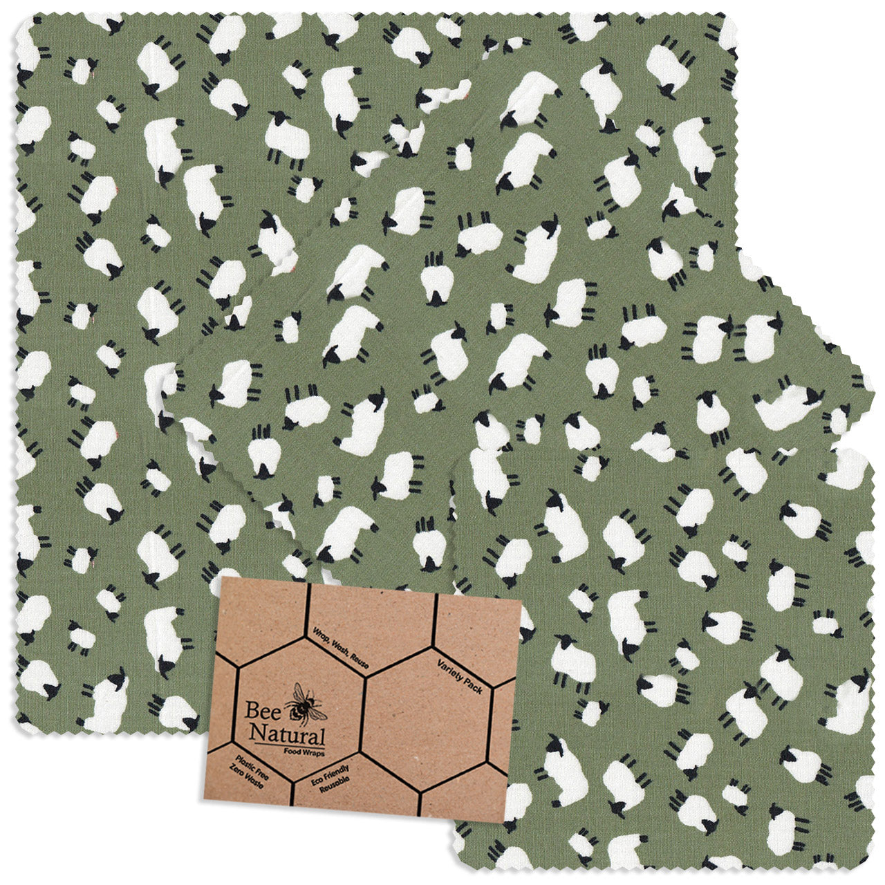 Sheep - Variety Pack (S/M/L)