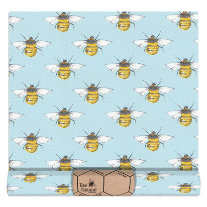 Bee Sky - On a Roll (35cm x 110cm)