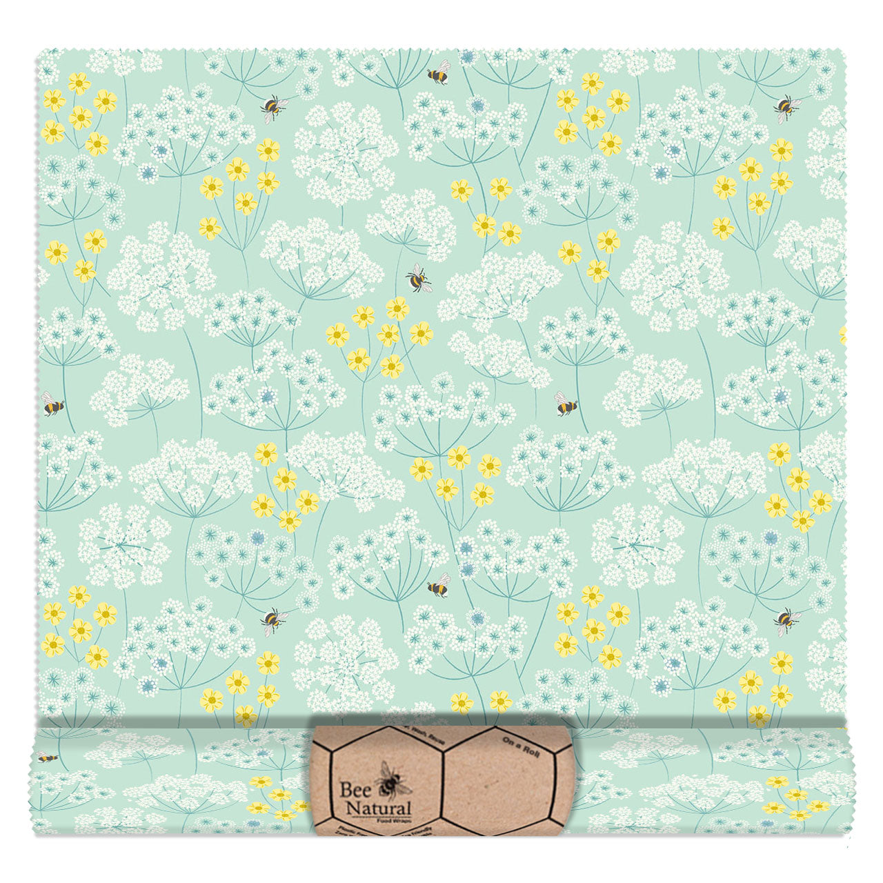 Bee Meadow - On a Roll (35cm x 110cm)