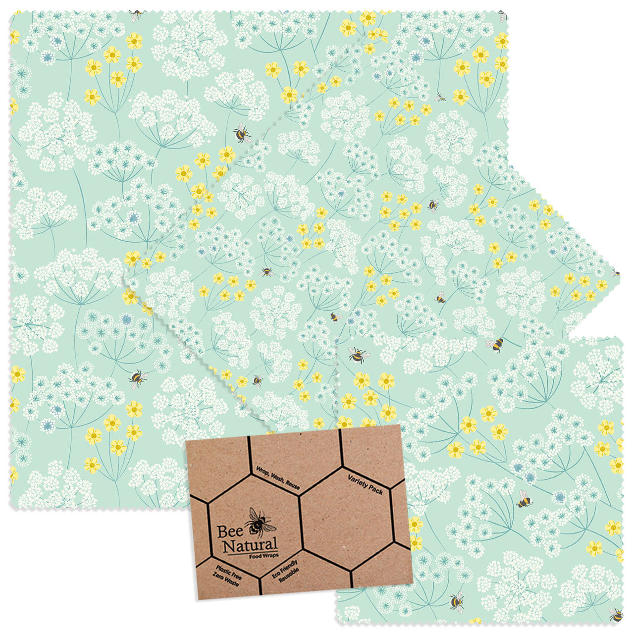 Bee Meadow - Variety Pack (S/M/L)