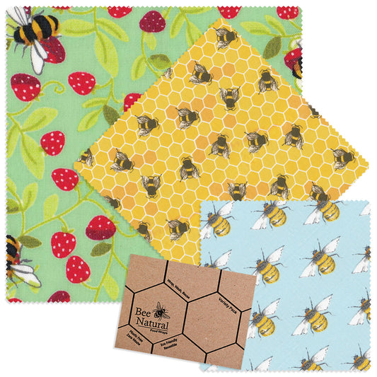 Bee Mixed - Variety Pack (S/M/L)
