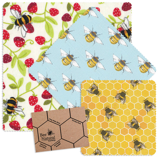 Bee Mixed - Variety Pack (S/M/L)