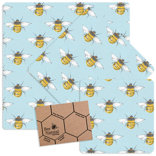 Bee Sky - Variety Pack (S/M/L)