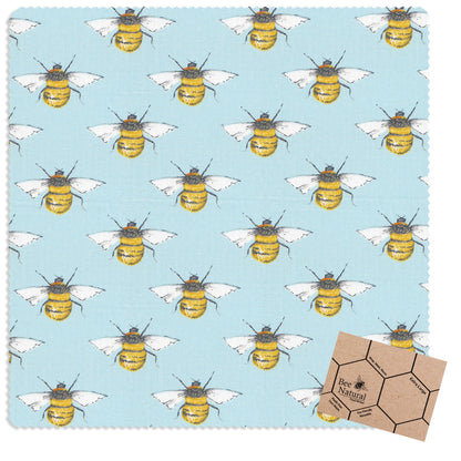 Bee Sky - Extra Large Wrap (50cm)