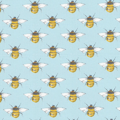 Bee Sky - Extra Large Wrap (50cm)