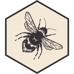 BeeNatural Wraps Bee
