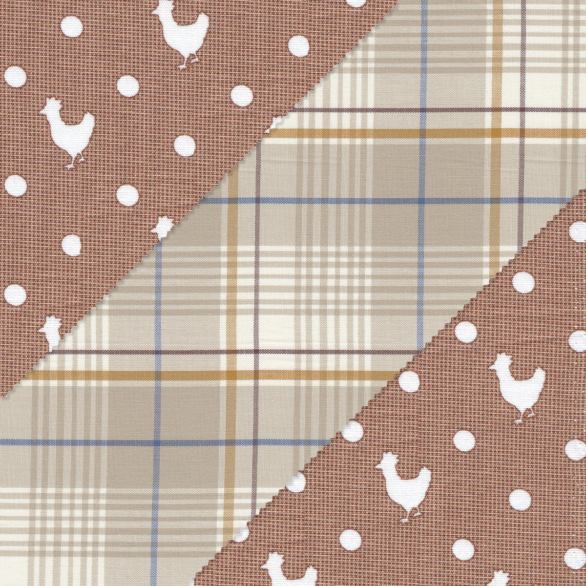 Country Cottage 2 - Variety Pack (S/M/L)