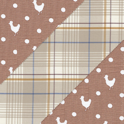 Country Cottage 2 - Variety Pack (S/M/L)