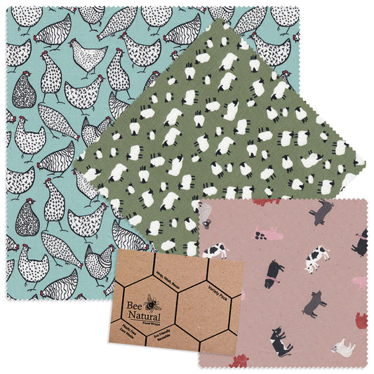 Farm - Mixed - Variety Pack (S/M/L)