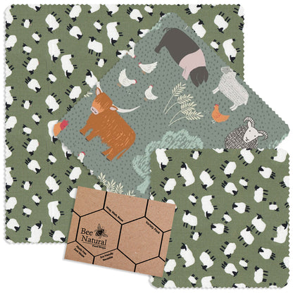 Sheep & Farm - Variety Pack (S/M/L)