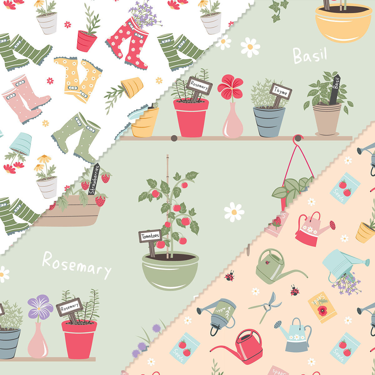 Gardener - Variety Pack (S/M/L)