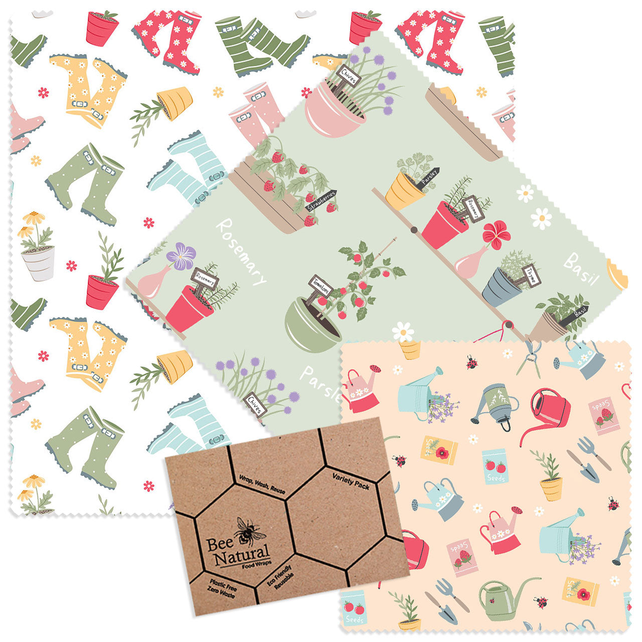 Gardener - Variety Pack (S/M/L)