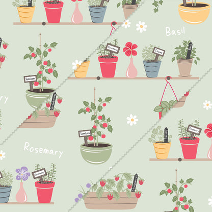 Herb Garden - Variety Pack (S/M/L)