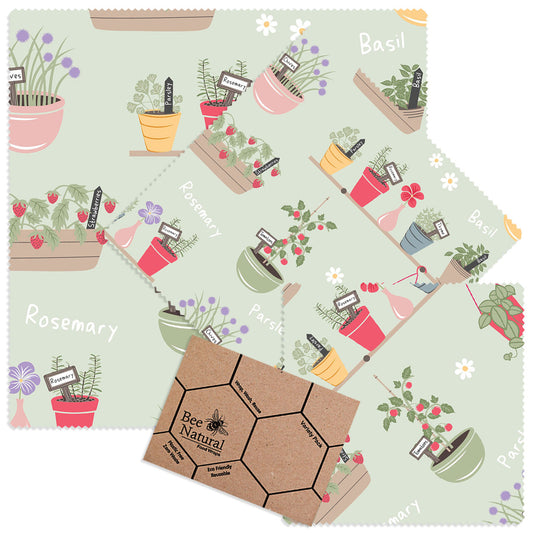 Herb Garden - Variety Pack (S/M/L)