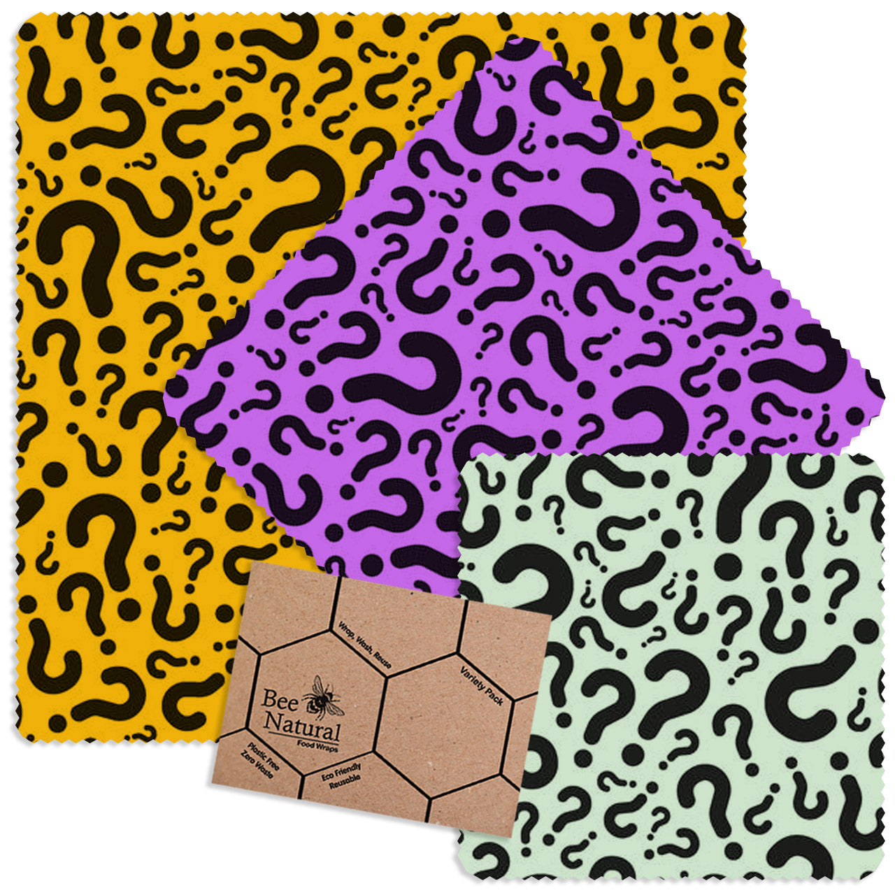 Mystery Pattern - Variety Pack (S/M/L)
