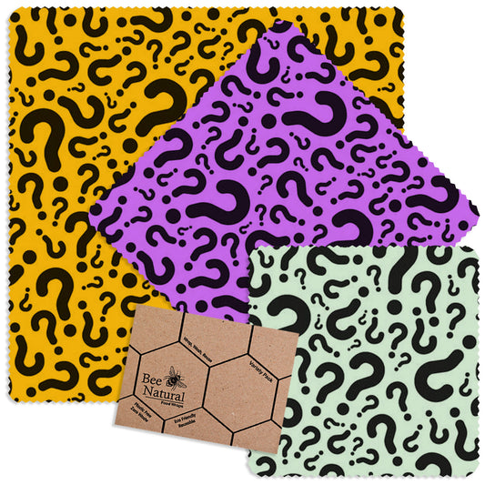 Mystery Pattern - Variety Pack (S/M/L)