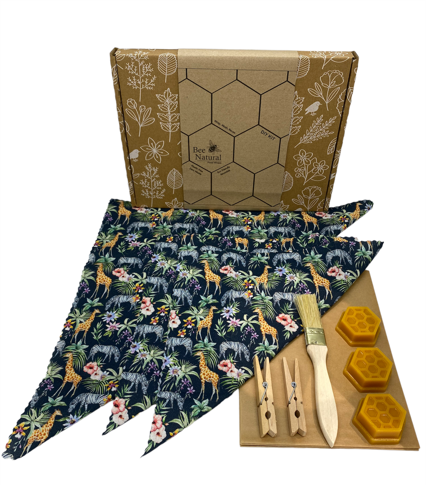 Make Your Own Wrap Kit
